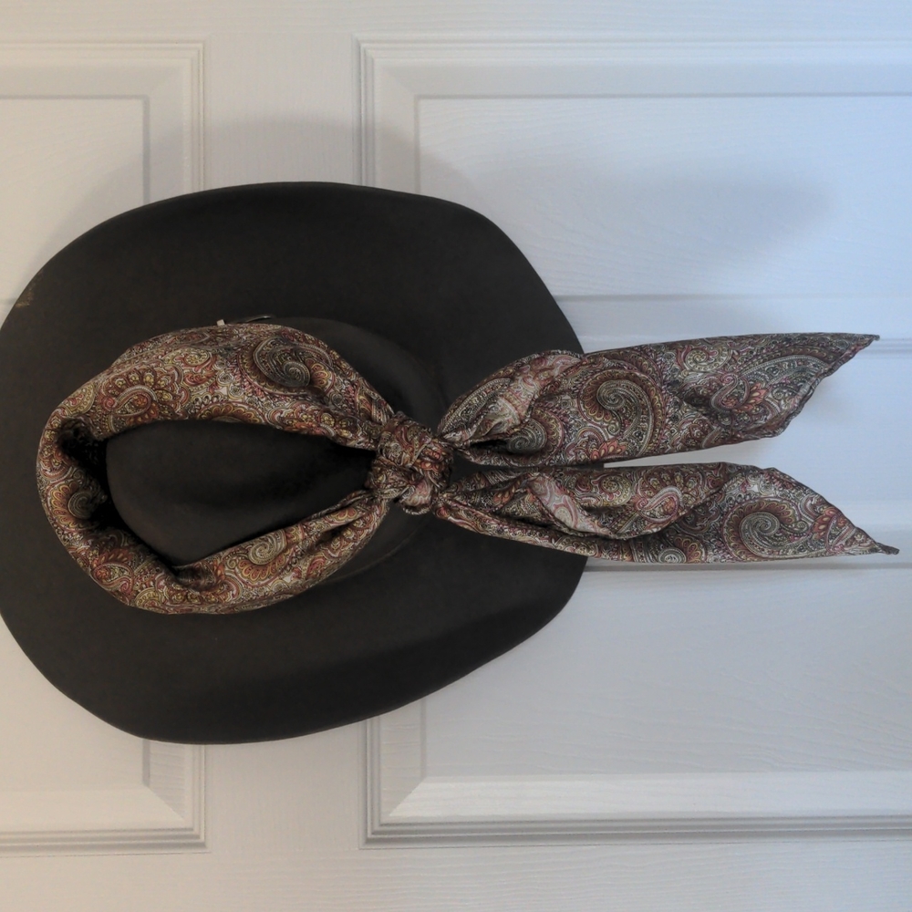 Wyoming Traders Wild Rag